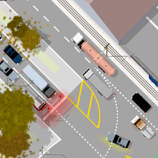 Intersection Controller (MOD Unlimited Money) 1.22.0