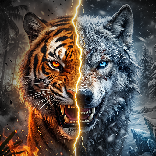 Into The Wild Animal Survival (MOD Unlimited Money) 0.2.6