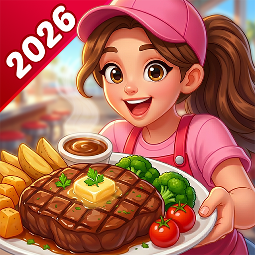 Recipe Rush  (MOD Unlimited Money) 1.0.8