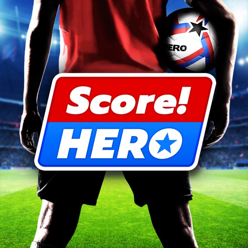 Score! Hero (MOD Unlimited Money) 4.720