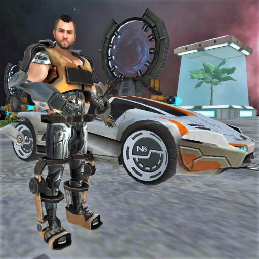 Space Gangster 2 MOD Unlimited Money 2.7.7 Space Gangster 2 MOD Unlimited Money 2.7.7