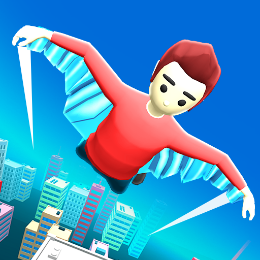 Wingsuit Wind Rider (MOD Unlimited Money) 4.0